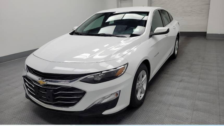 2019 Chevrolet Malibu LS — Sedan — 29,526 mi — Salt Lake City, UT