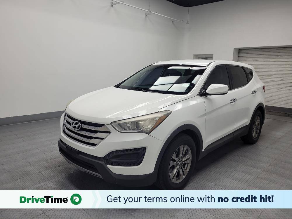 2015 Hyundai Santa Fe Sport Base — SUV — 125,833 mi — Salt Lake City, UT