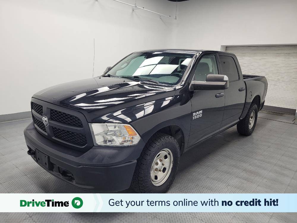 2018 Ram 1500 Tradesman — Pickup Truck — 84,015 mi — Salt Lake City, UT