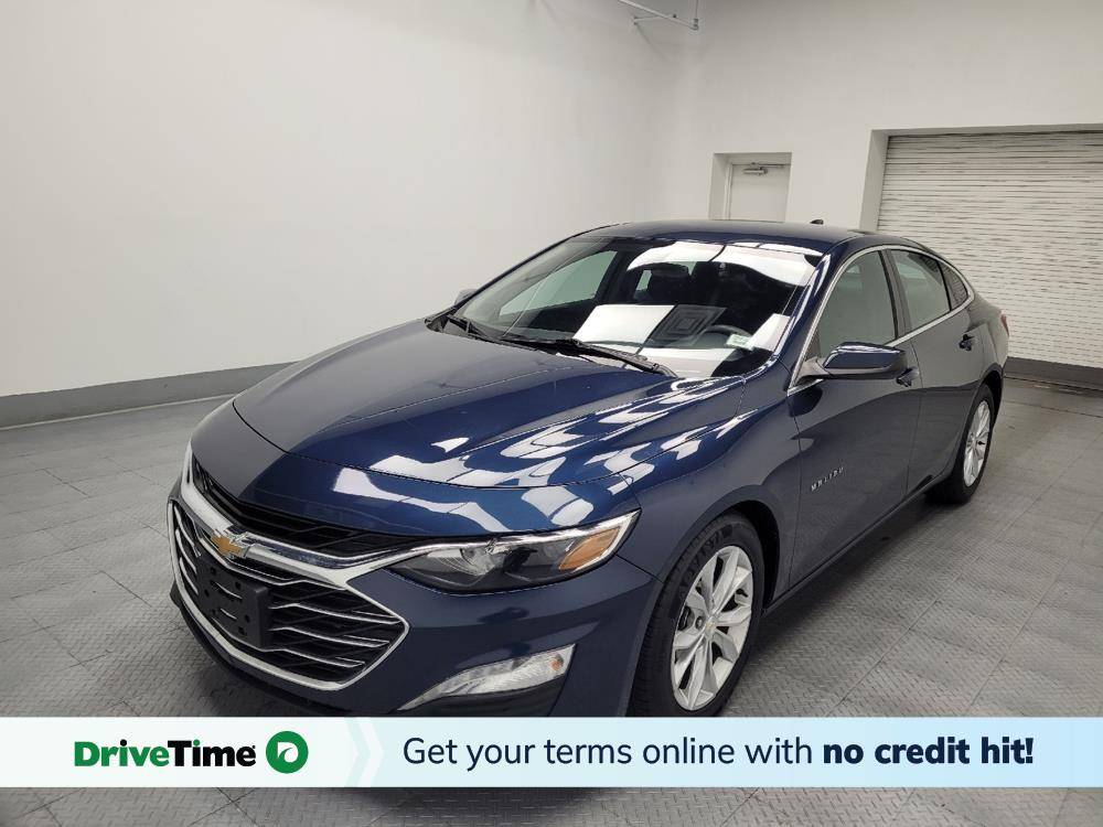 2022 Chevrolet Malibu LT — Sedan — 68,382 mi — Salt Lake City, UT