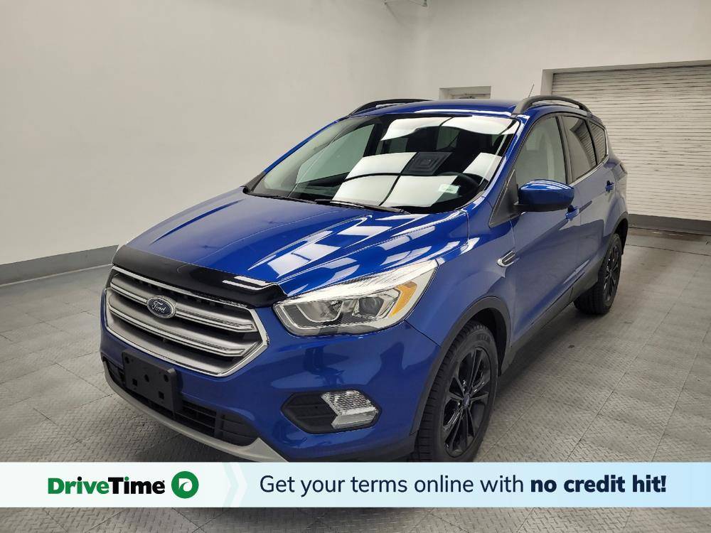 2017 Ford Escape SE — SUV — 57,955 mi — Salt Lake City, UT