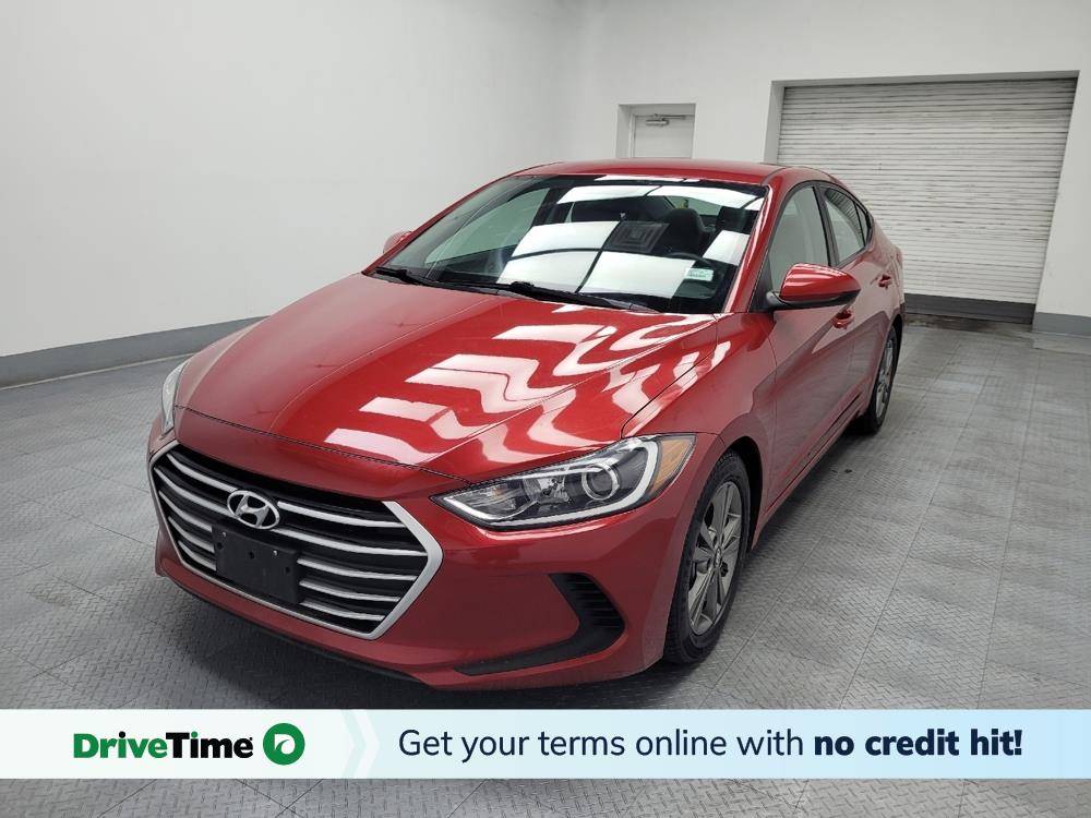 2018 Hyundai Elantra SEL — Sedan — 91,250 mi — Salt Lake City, UT