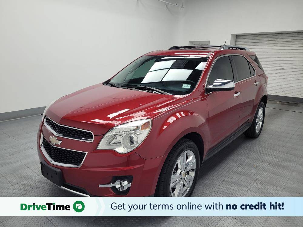 2014 Chevrolet Equinox LTZ — SUV — 66,076 mi — Salt Lake City, UT