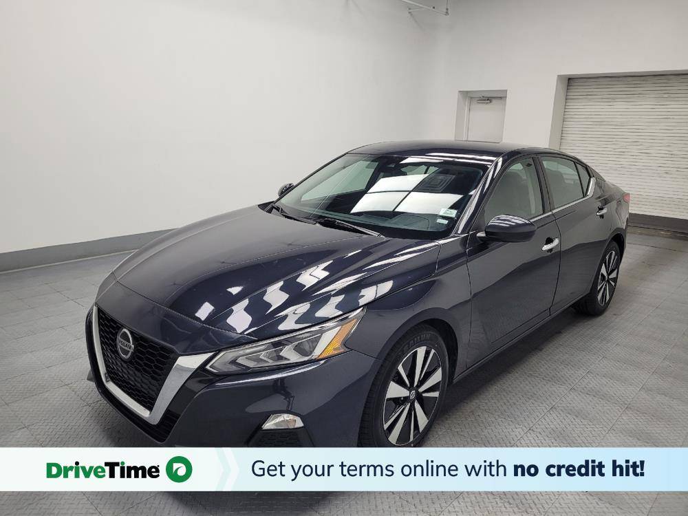 2022 Nissan Altima SV — Sedan — 58,968 mi — Salt Lake City, UT