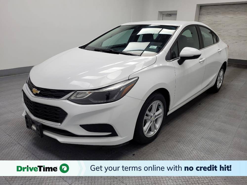 2017 Chevrolet Cruze LT — Sedan — 87,370 mi — Salt Lake City, UT
