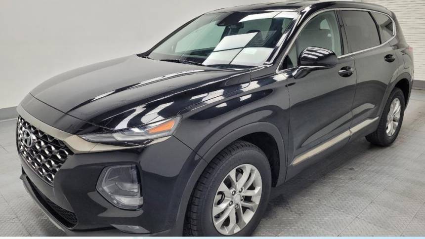 2019 Hyundai Santa Fe SEL — SUV — 69,492 mi — Salt Lake City, UT