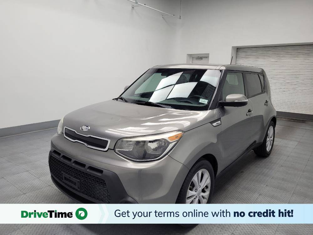 2014 Kia Soul + — Hatchback — 99,405 mi — Salt Lake City, UT