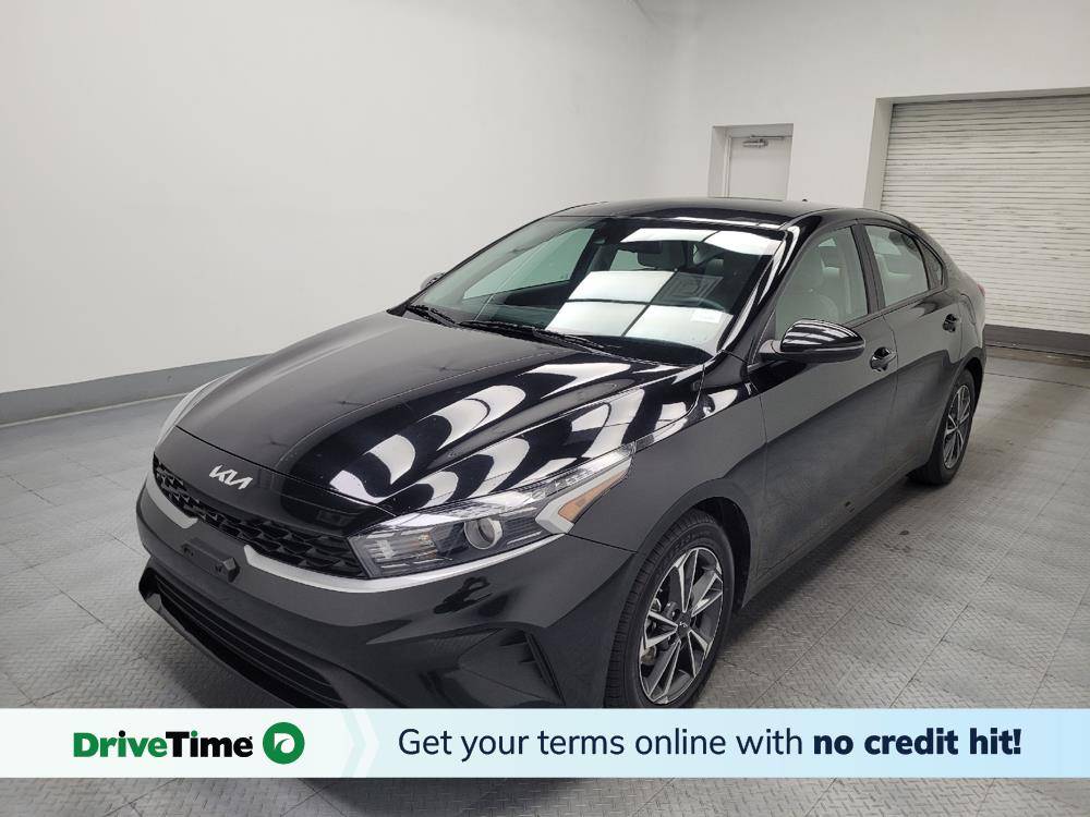 2023 Kia Forte LXS — Sedan — 51,626 mi — Salt Lake City, UT