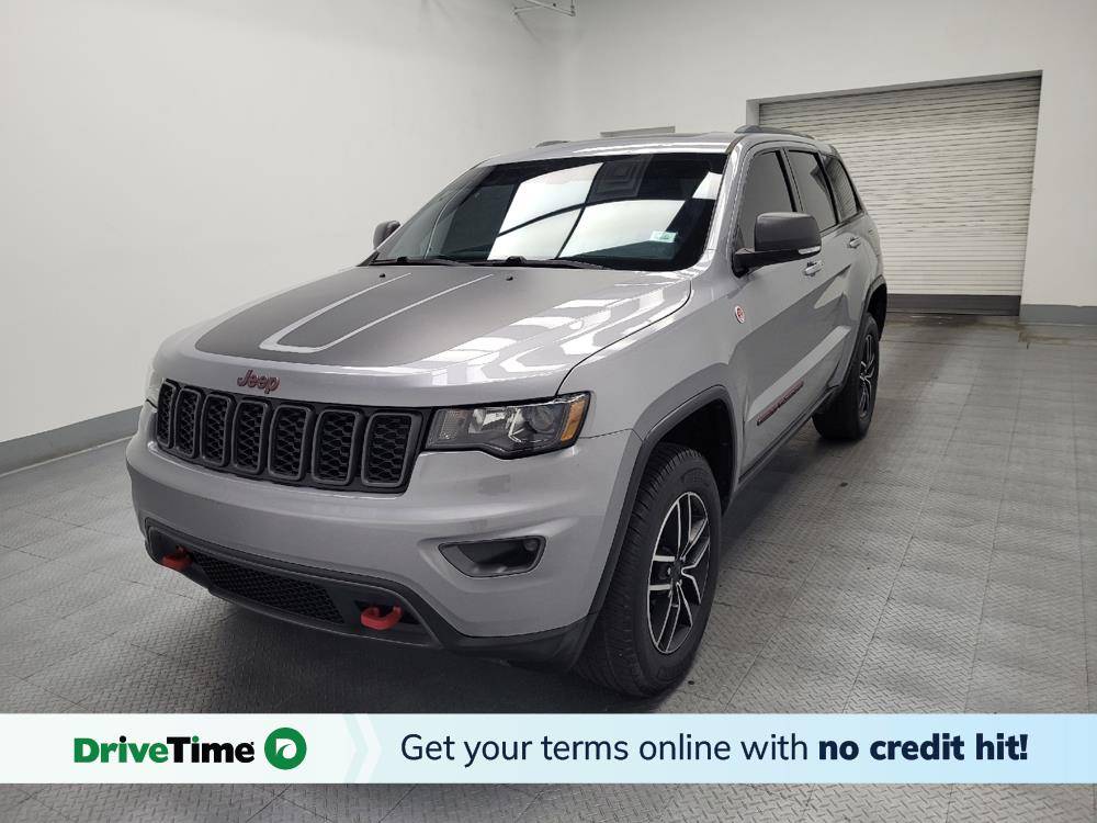 2020 Jeep Grand Cherokee Trailhawk — SUV — 102,919 mi — Salt Lake City, UT