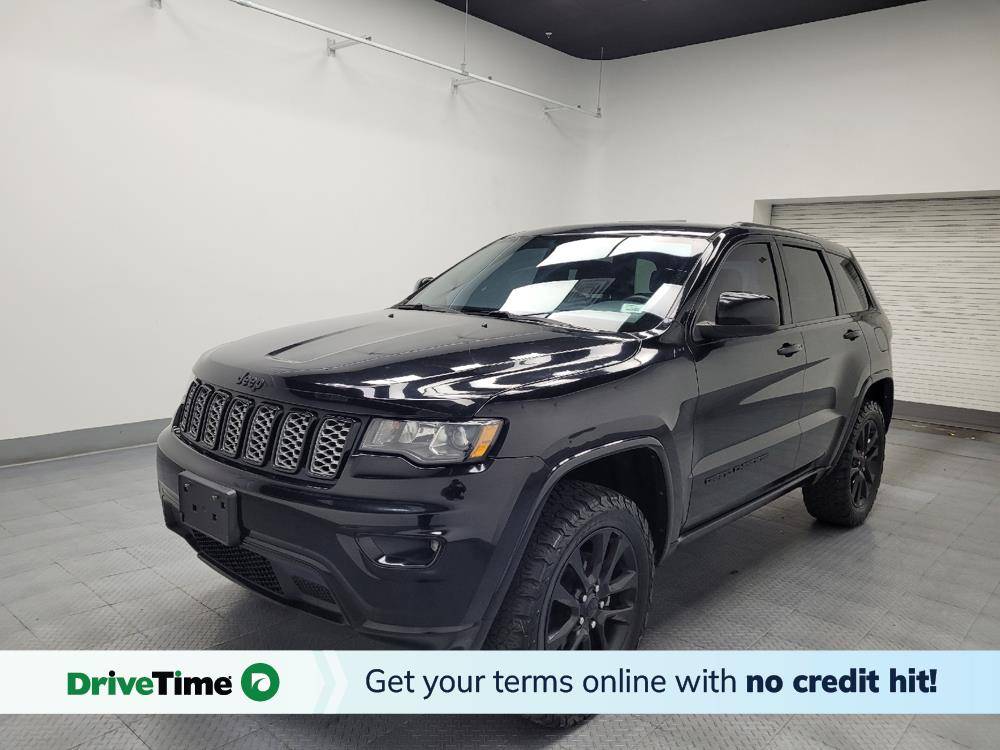 2018 Jeep Grand Cherokee Altitude — SUV — 82,608 mi — Salt Lake City, UT