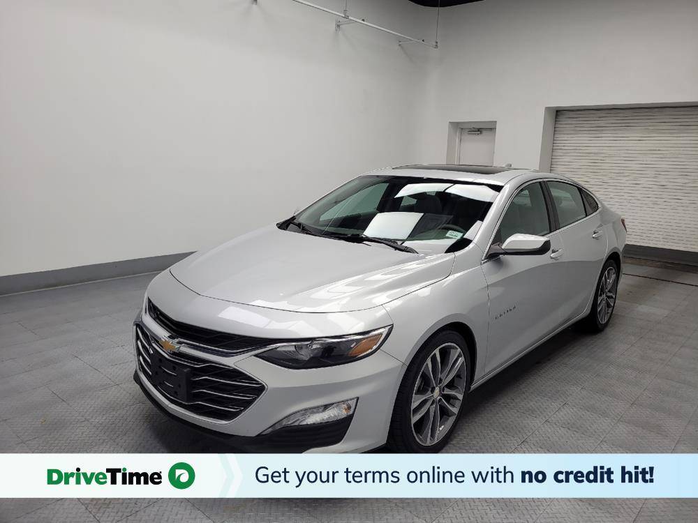 2022 Chevrolet Malibu LT — Sedan — 75,379 mi — Salt Lake City, UT