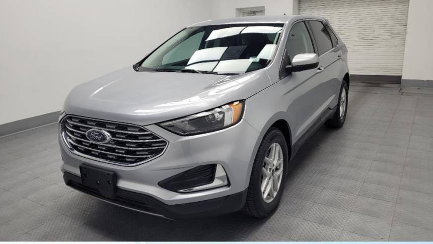 2022 Ford Edge SEL — SUV — 67,468 mi — Salt Lake City, UT