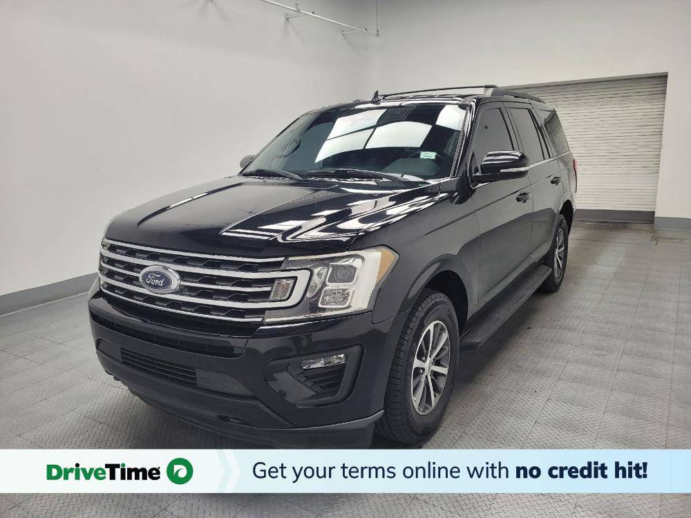 2018 Ford Expedition XLT — SUV — 77,823 mi — Salt Lake City, UT