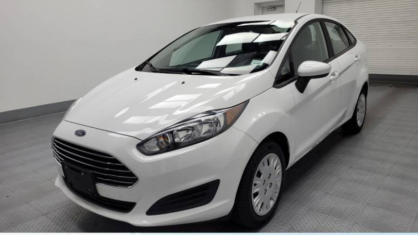 2019 Ford Fiesta S — Sedan — 67,276 mi — Salt Lake City, UT