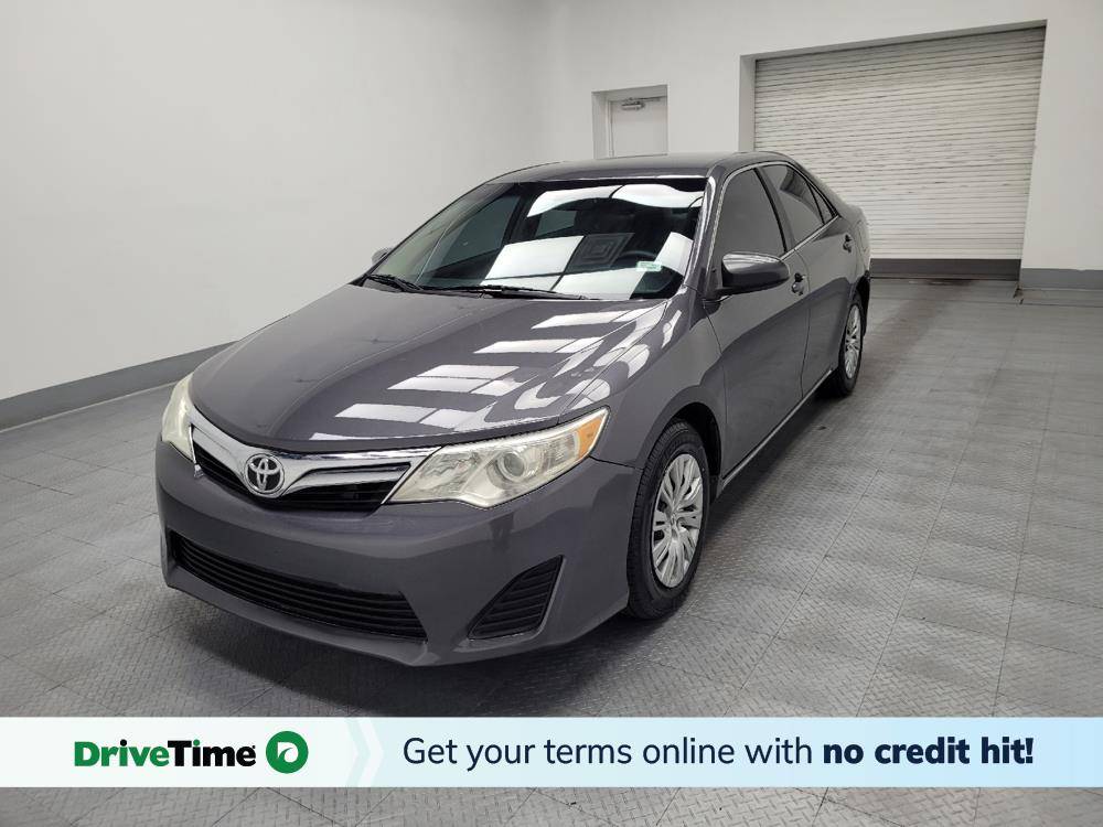 2014 Toyota Camry LE — Sedan — 105,923 mi — Salt Lake City, UT