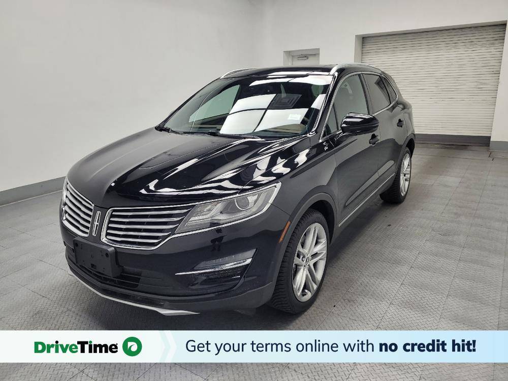 2017 Lincoln MKC Reserve — SUV — 75,703 mi — Salt Lake City, UT