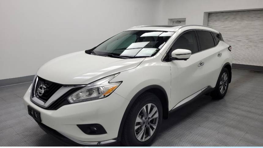 2017 Nissan Murano SL — SUV — 74,239 mi — Salt Lake City, UT