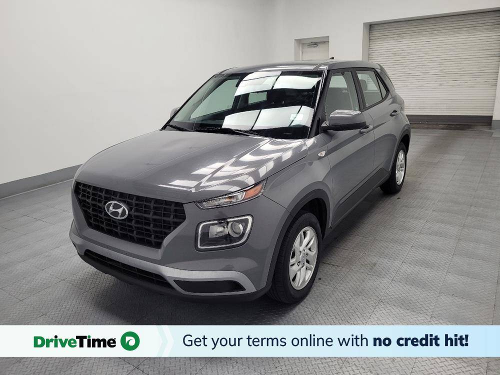 2021 Hyundai Venue SE — SUV — 71,758 mi — Salt Lake City, UT