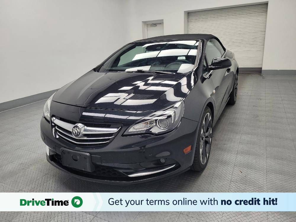 2016 Buick Cascada Premium — Convertible — 58,777 mi — Salt Lake City, UT