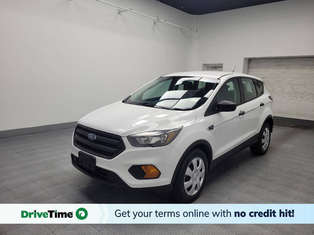 2018 Ford Escape S — SUV — 106,204 mi — Salt Lake City, UT