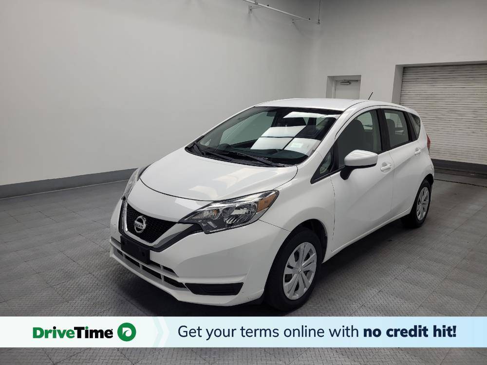 2019 Nissan Versa SV — Hatchback — 60,323 mi — Salt Lake City, UT