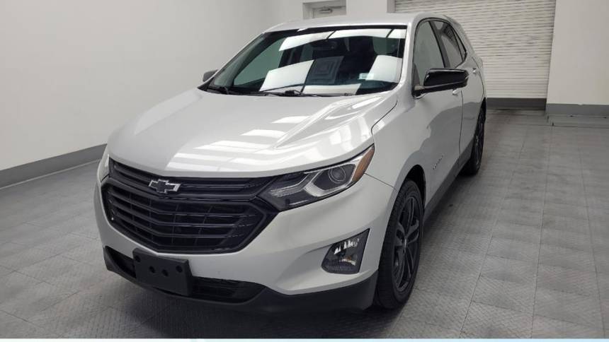 2021 Chevrolet Equinox LT — SUV — 56,585 mi — Salt Lake City, UT