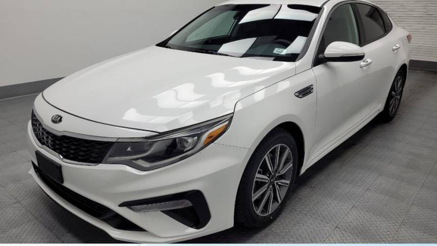 2019 Kia Optima LX — Sedan — 92,247 mi — Salt Lake City, UT