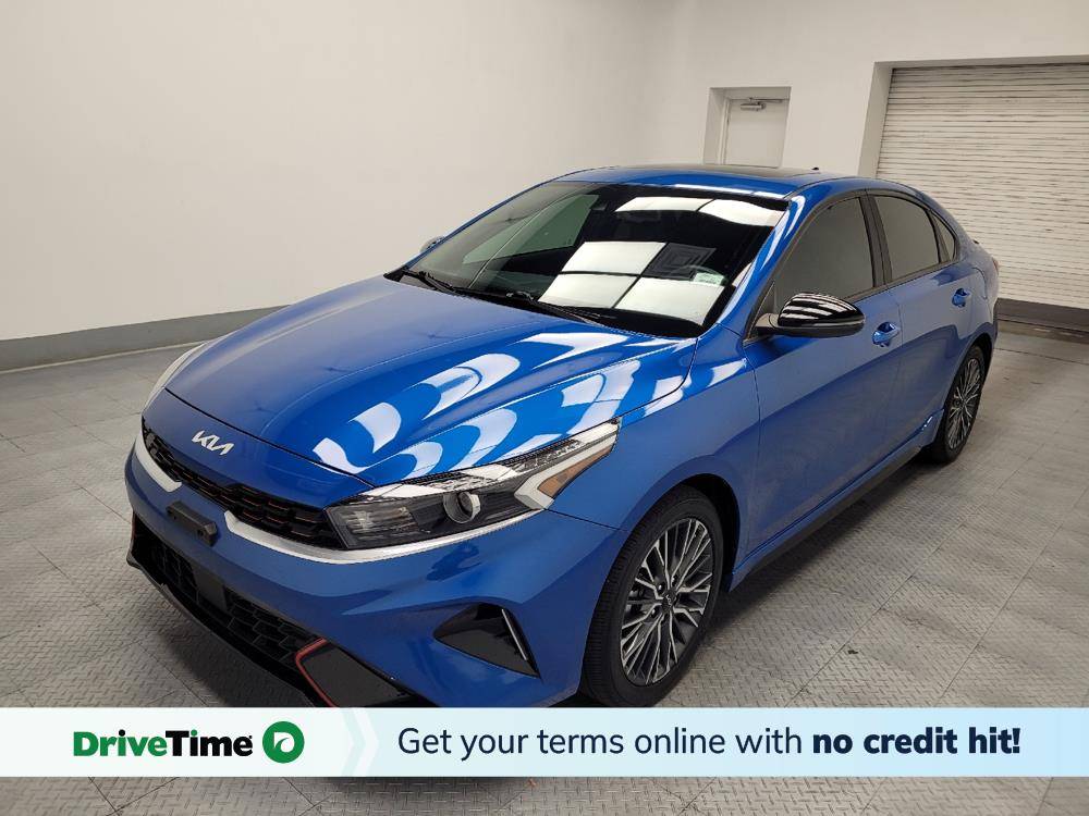 2023 Kia Forte GT-Line — Sedan — 20,521 mi — Salt Lake City, UT