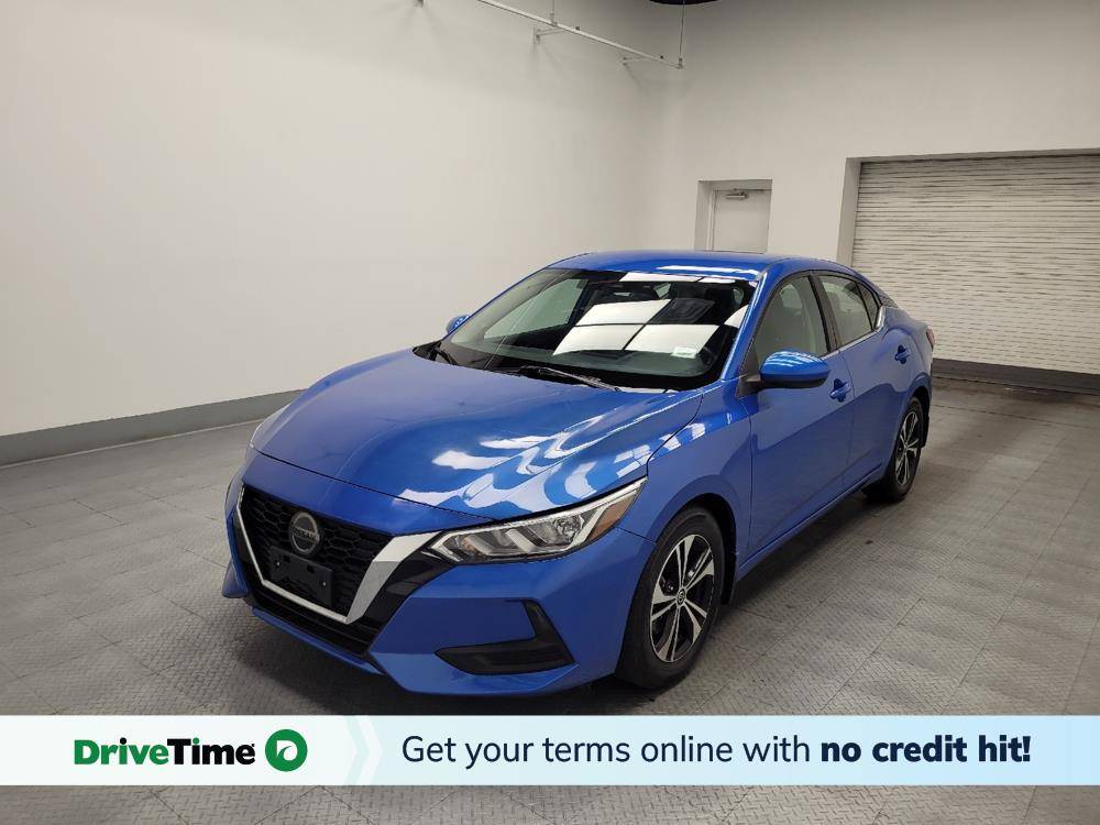 2023 Nissan Sentra SV — Sedan — 11,260 mi — Salt Lake City, UT