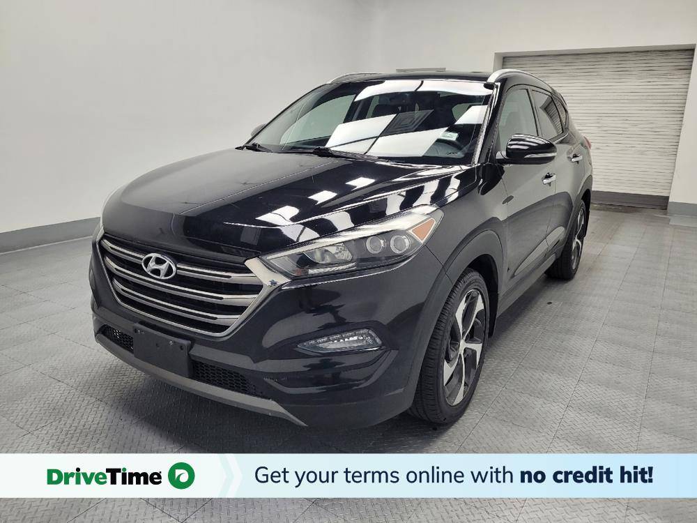 2016 Hyundai Tucson Limited — SUV — 109,761 mi — Salt Lake City, UT