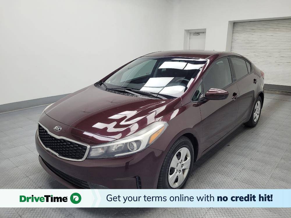 2017 Kia Forte LX — Sedan — 101,409 mi — Salt Lake City, UT