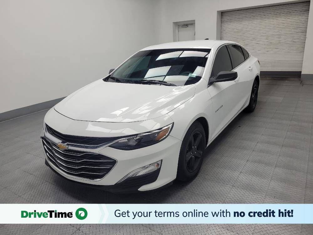 2021 Chevrolet Malibu LS — Sedan — 71,280 mi — Salt Lake City, UT