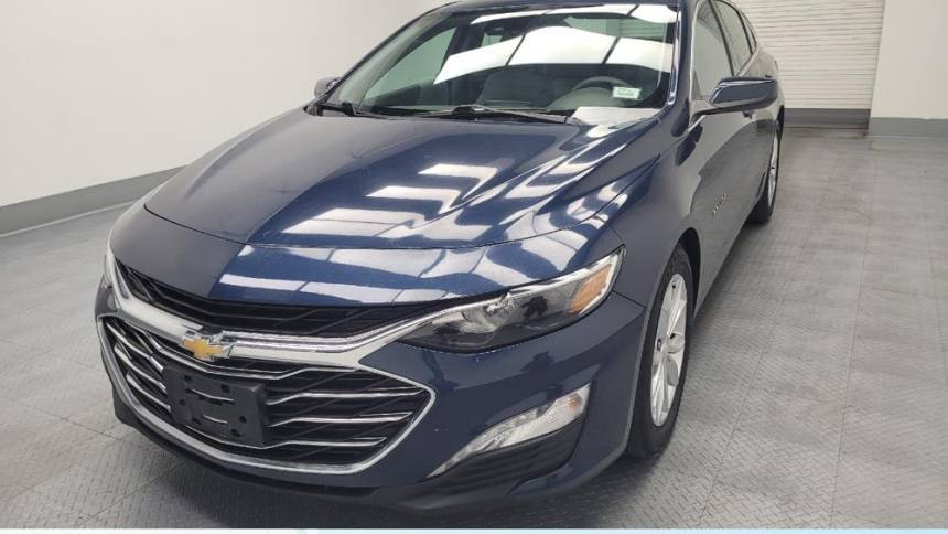 2020 Chevrolet Malibu LT — Sedan — 91,399 mi — Salt Lake City, UT