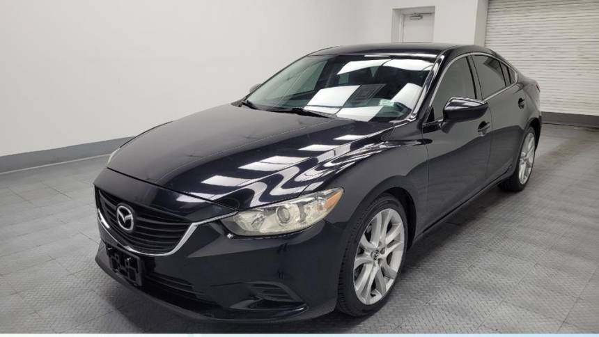 2014 Mazda Mazda6 i Touring — Sedan — 113,712 mi — Salt Lake City, UT