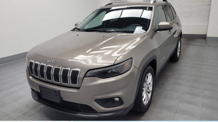 2019 Jeep Cherokee Latitude — SUV — 108,165 mi — Salt Lake City, UT