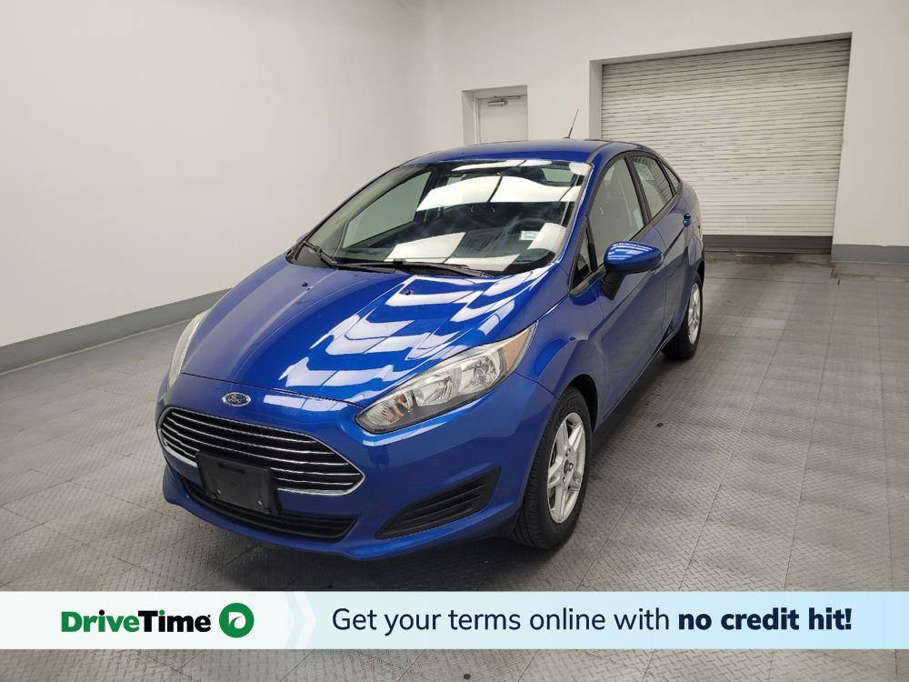 2019 Ford Fiesta SE — Sedan — 84,803 mi — Salt Lake City, UT