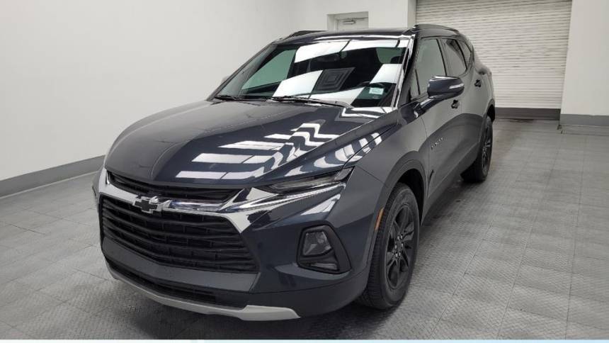 2020 Chevrolet Blazer 1LT — SUV — 61,153 mi — Salt Lake City, UT