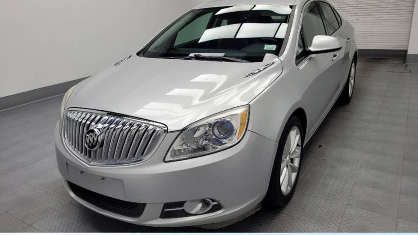 2016 Buick Verano Leather Group — Sedan — 100,429 mi — Salt Lake City, UT