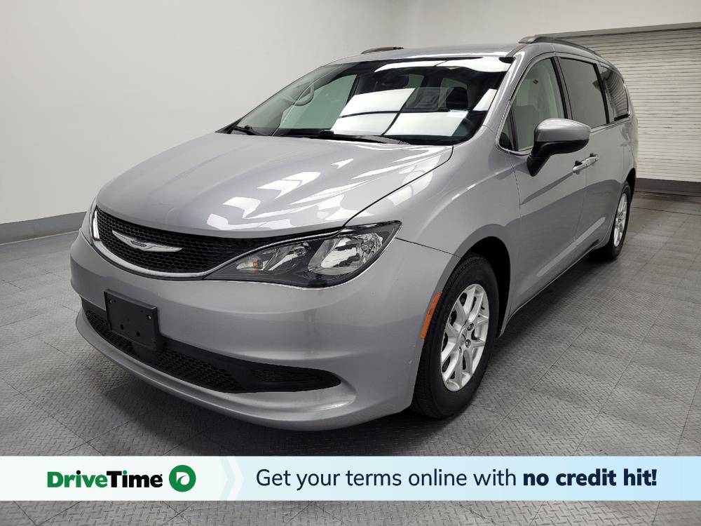2021 Chrysler Voyager LXI — Minivan — 79,021 mi — Salt Lake City, UT