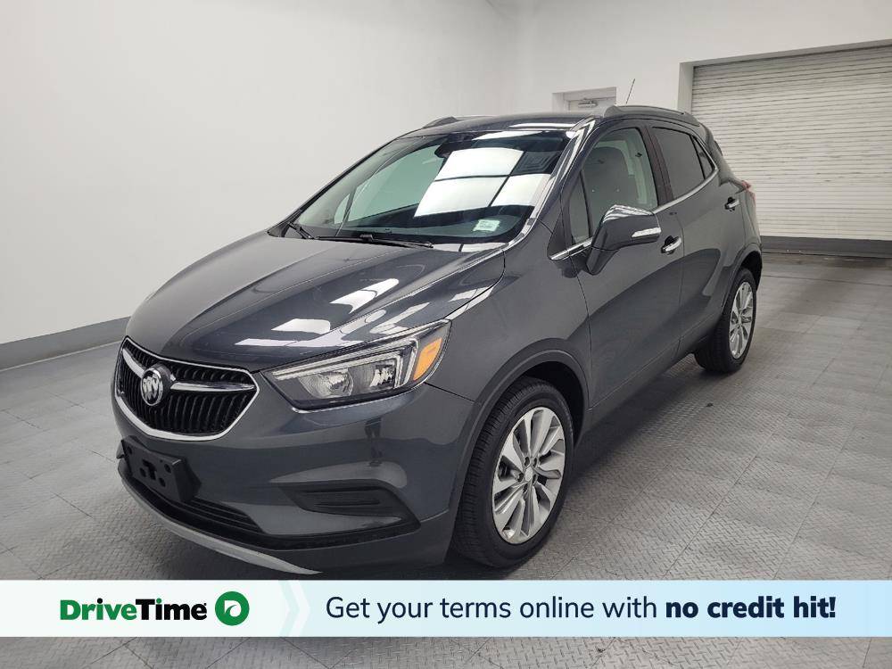 2018 Buick Encore Preferred — SUV — 66,844 mi — Salt Lake City, UT