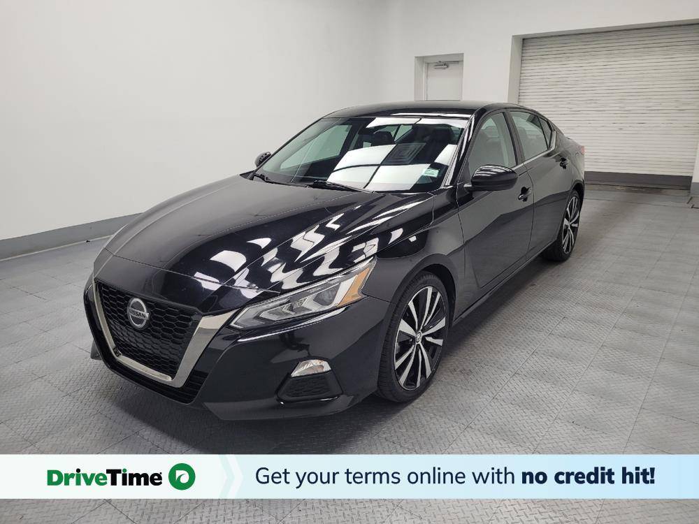 2022 Nissan Altima SR — Sedan — 69,820 mi — Salt Lake City, UT