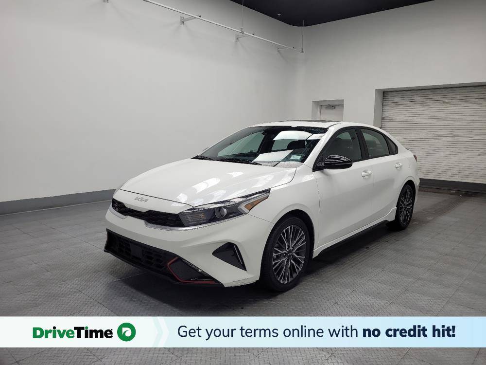 2023 Kia Forte GT-Line — Sedan — 15,479 mi — Salt Lake City, UT
