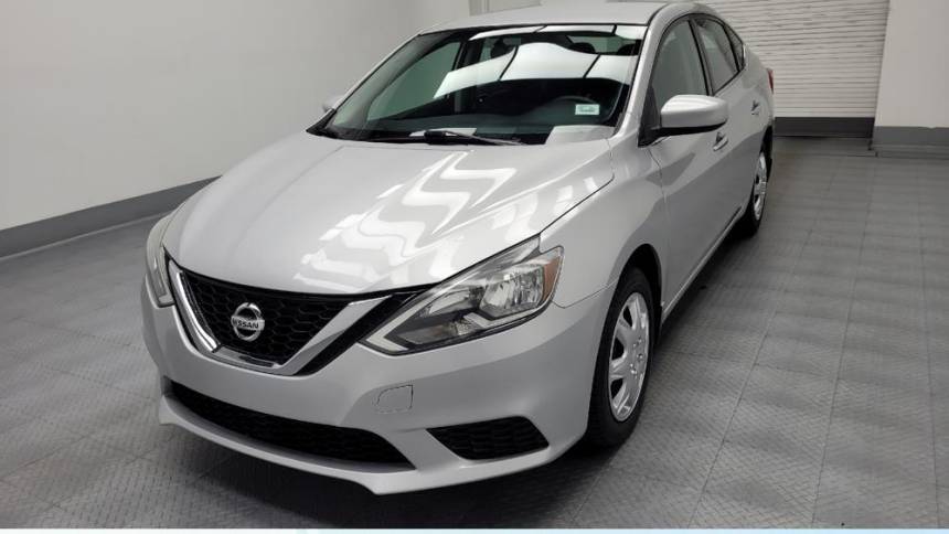 2017 Nissan Sentra SV — Sedan — 69,005 mi — Salt Lake City, UT
