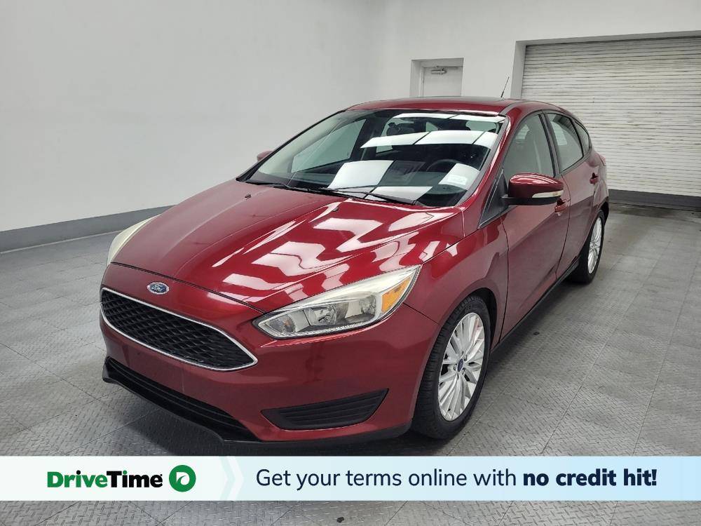 2016 Ford Focus SE — Hatchback — 86,052 mi — Salt Lake City, UT
