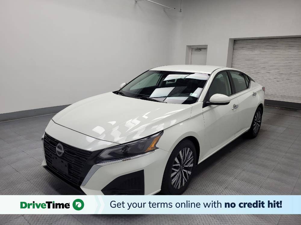 2023 Nissan Altima SV — Sedan — 48,353 mi — Salt Lake City, UT