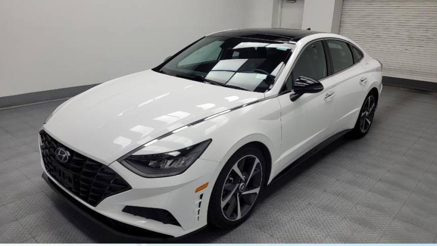 2023 Hyundai Sonata SEL Plus — Sedan — 69,958 mi — Salt Lake City, UT