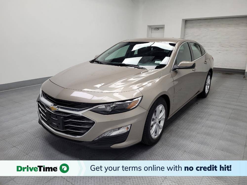 2023 Chevrolet Malibu LT — Sedan — 39,224 mi — Salt Lake City, UT