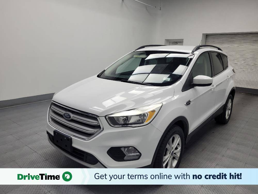2018 Ford Escape SE — SUV — 78,682 mi — Salt Lake City, UT