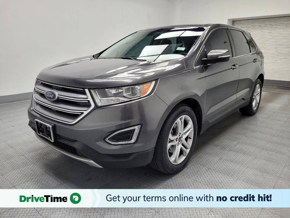 2018 Ford Edge Titanium — SUV — 80,233 mi — Salt Lake City, UT