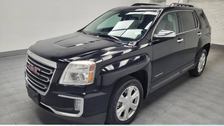 2017 GMC Terrain SLT — SUV — 108,897 mi — Salt Lake City, UT
